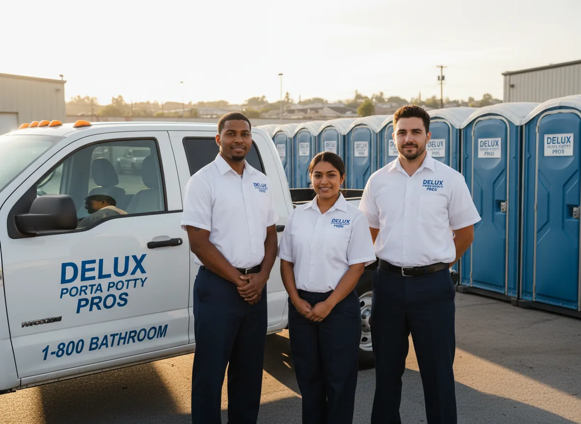 Long-Term Portable Toilet Rental company in Pounding Mill, VA