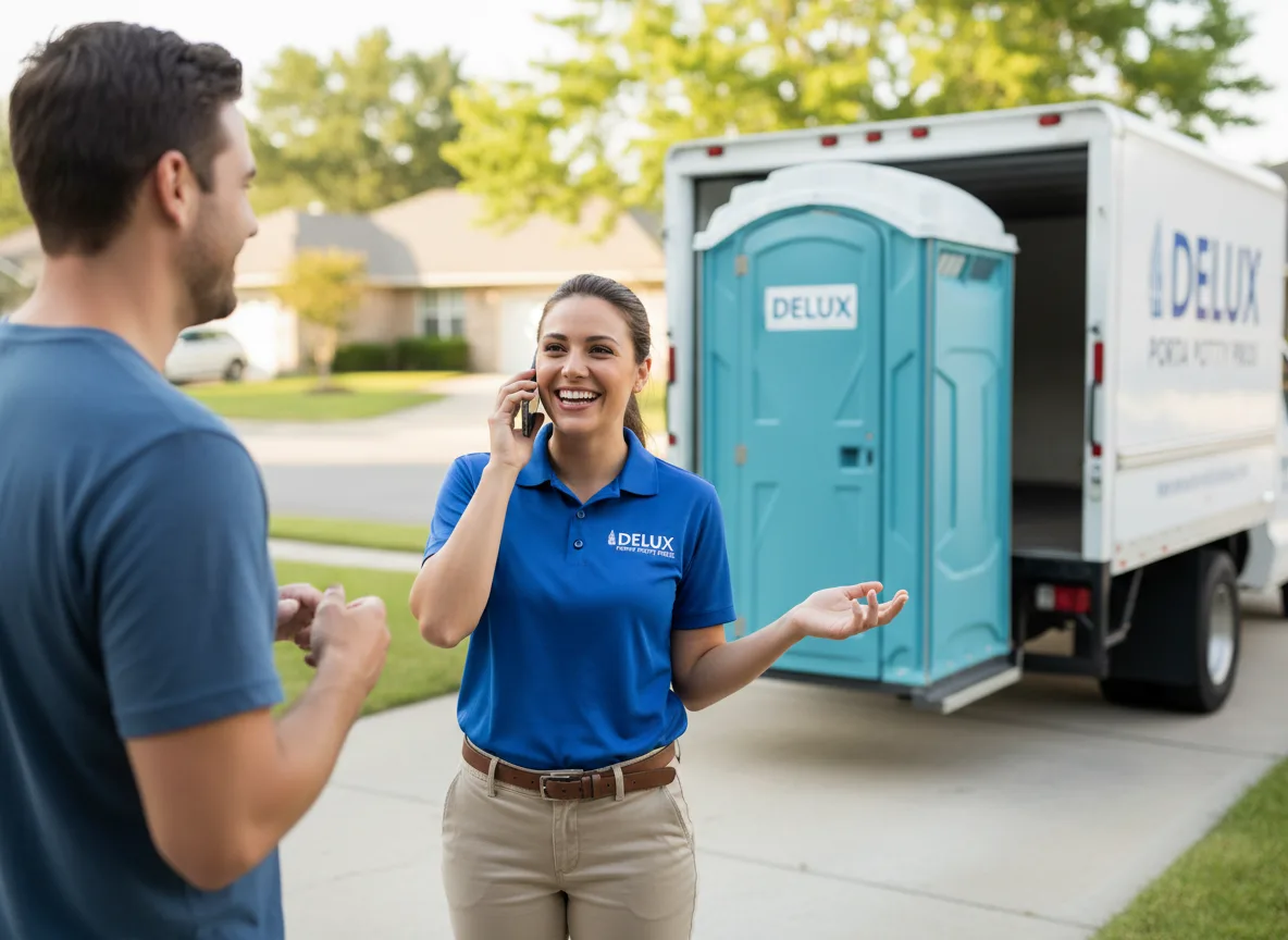 Long-Term Portable Toilet Rental Pounding Mill, VA FAQs